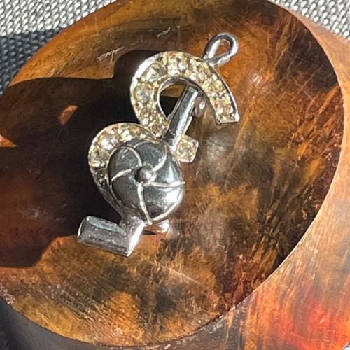 Polo mallet horseshoes - mallet,