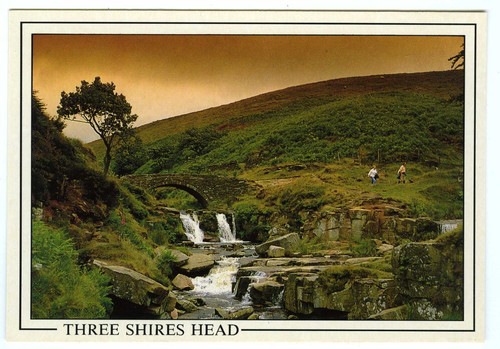 1980s millstone postcard - 1980s,