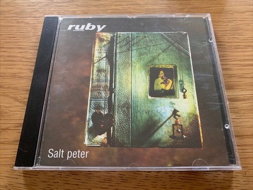 Ruby salt peter - salt, 1995)