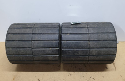 Replacement rear roller for - roller,