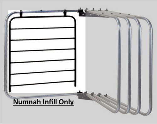 Stubbs rug rack infill - stubbs,