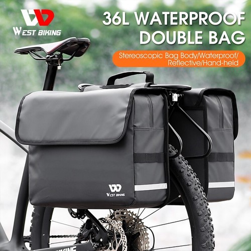 West biking waterproof bike - west,
