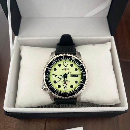Citizen promaster ny0040 09w - citizen,
