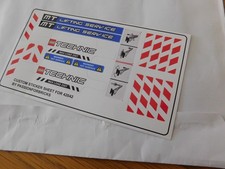 LEGO Technic 42042 blue