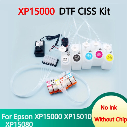 Dtf continuous ink - ink, supply