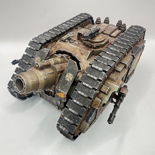 Typhon heavy siege tank pro - siege,