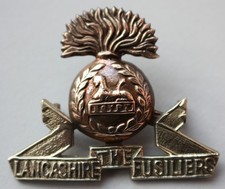 WW2, British Army, Lancashire