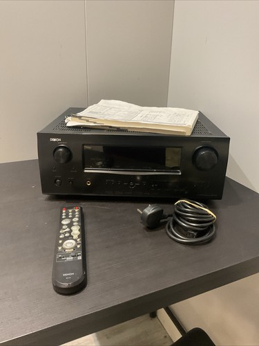 Denon avr 2310 - avr-2310, remote