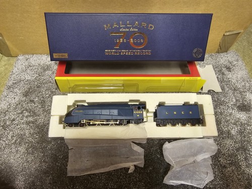Hornby r2684 mallard - hornby, lner