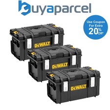 3x Dewalt Toughsystem DS300