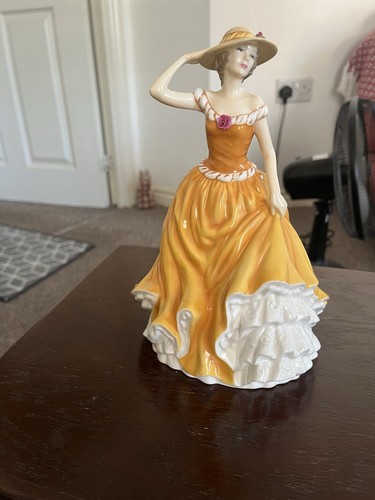 Royal doulton pretty - doulton, ladies