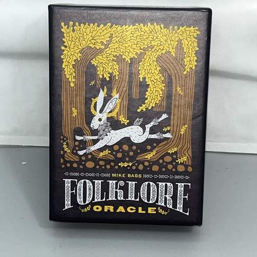 The folklore oracle - the,