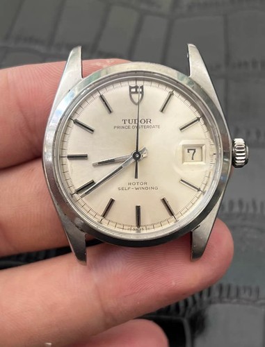 Tudor prince oysterdate ref - prince,