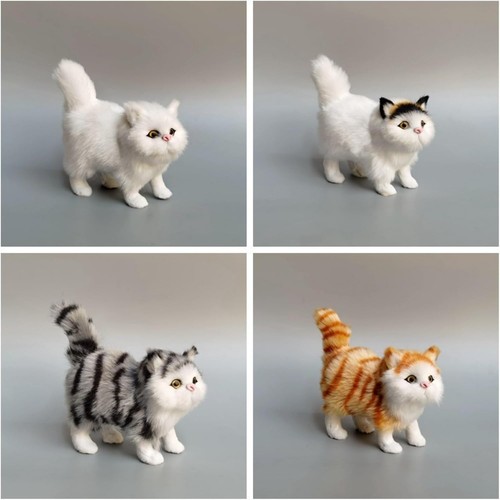 New realistic fluffy - new,