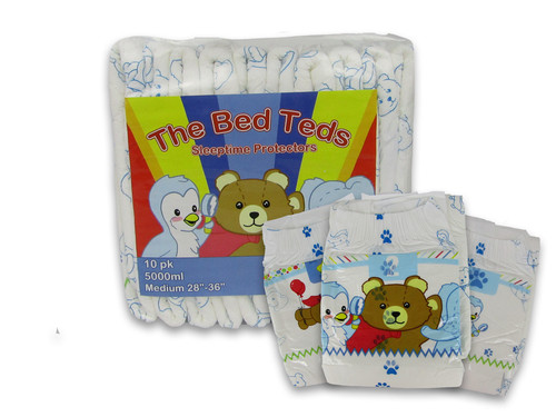 10 pack adult - m,