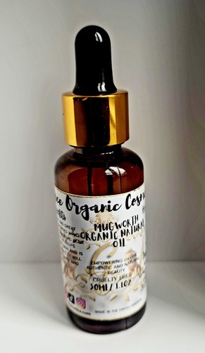Mugwort organic oil artemisia - oil,