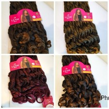 French Curly Hair Extension