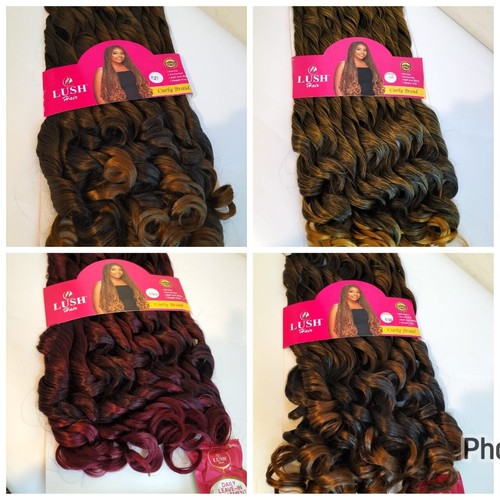 French curly hair extension - curly,