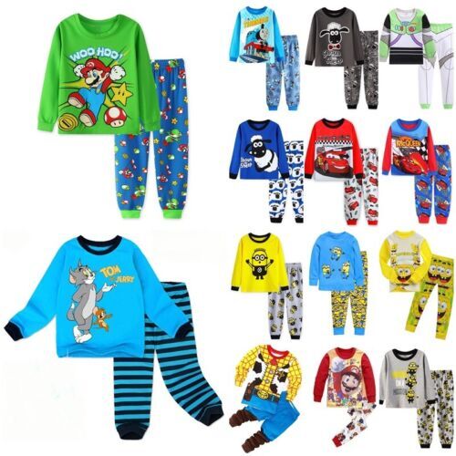 2pcs boys girls - boys,