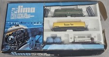 Lima HO Train Set