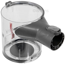 Dust Dirt Bin for Dyson V6