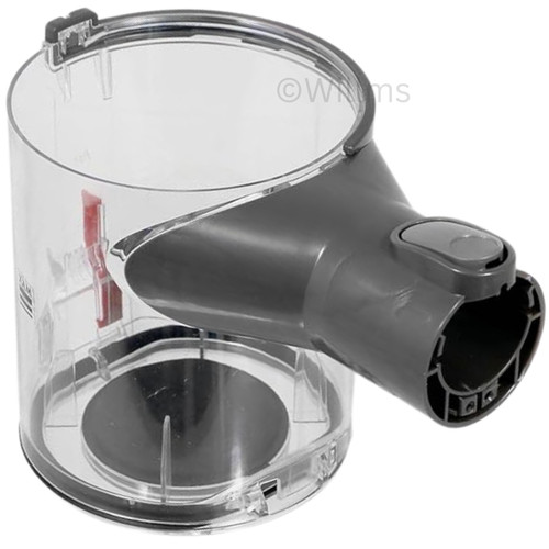 Dust dirt bin for dyson - dust,
