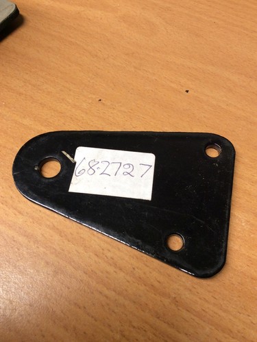 Bsa silencer bracket 2727 - silencer, 68-2727