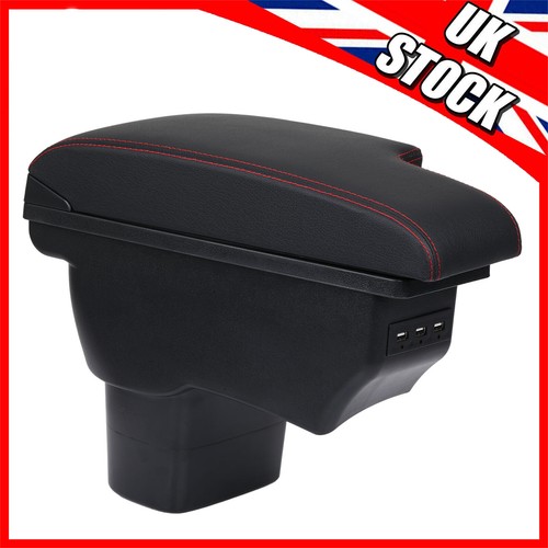 Armrest compartment box - armrest,