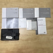 2010 Nissan 370Z Owners Manual