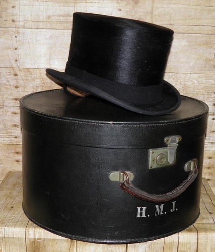 Rare vintage boxed - vintage, black