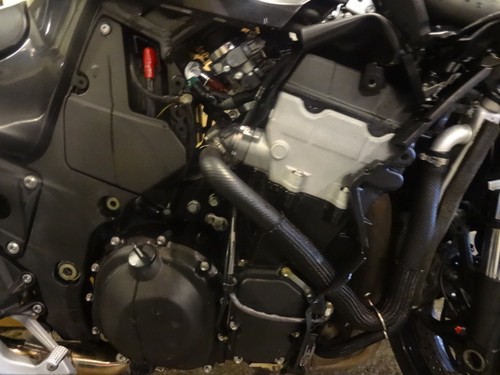 Kawasaki zzr 1400 - , 1440