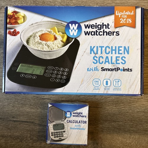Nib weight watchers kitchen - weight,