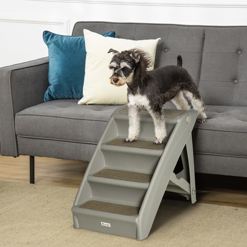 Portable dog steps for - dog,