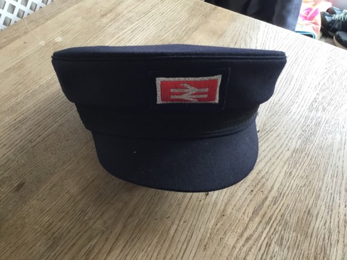 British railways drivers cap - drivers,