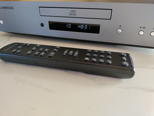 Cambridge audio axc35 - cambridge,