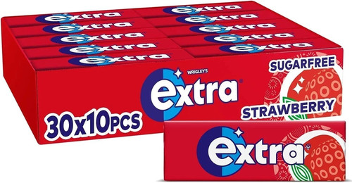 Wrigleys extra sugarfree - wrigleys,