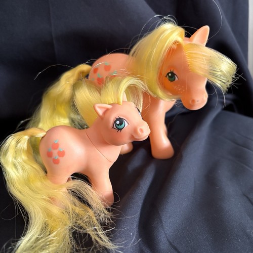Vintage little pony - g1,
