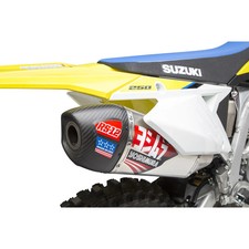 Suzuki RMZ250 2019–2024