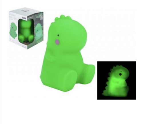 Dino night light - dino, 7