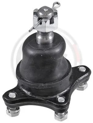 Front outer upper ball - outer/,