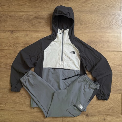 The north face multi - north, grey