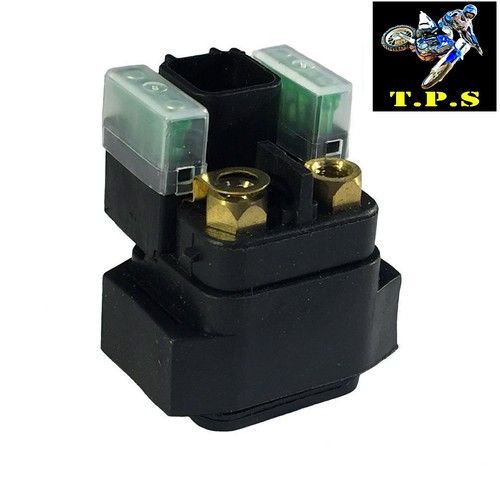 Electric starter relay - electric,