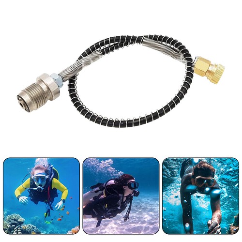 Air rifle filling hose whip - air,