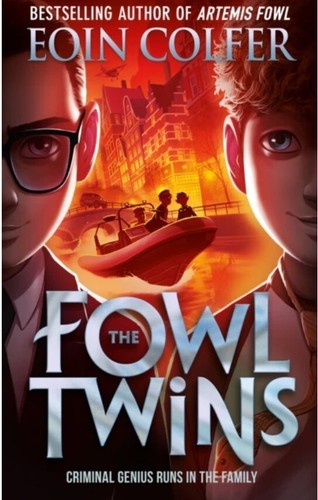 The fowl twins eoin - twins, colfer