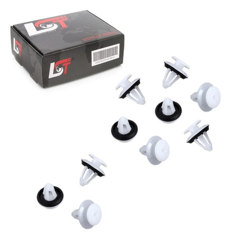 10x door panel clips interior - clips,
