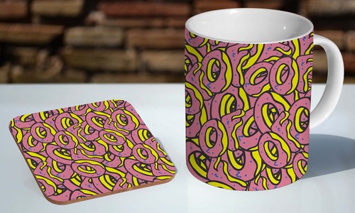 Odd future doughnuts tea - doughnuts,