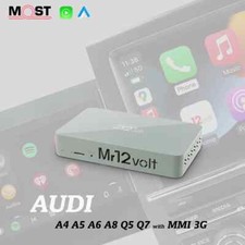 Mr12volt Audi MMI 3G 3G+