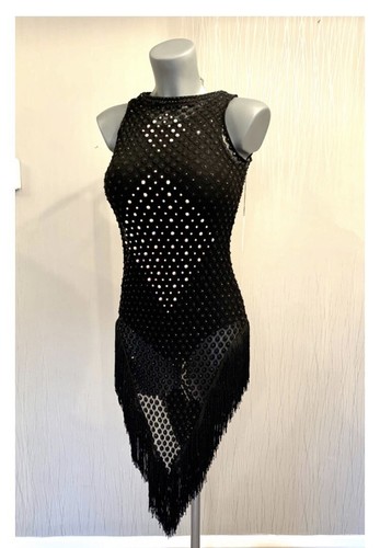 Ladies latin dress brand - ladies,