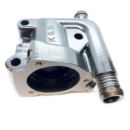Metal high quality thermostat - high,