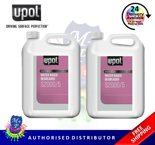 Upol system s2000 water - upol, 20